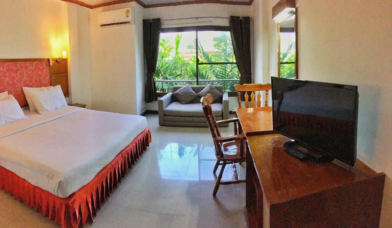 Phimai Inn Hotel Exterior foto