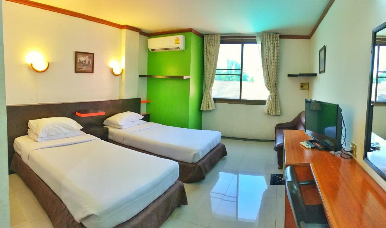 Phimai Inn Hotel Exterior foto